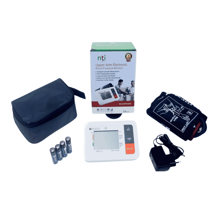 Blood Pressure Monitor Arm Type (BPUA200)